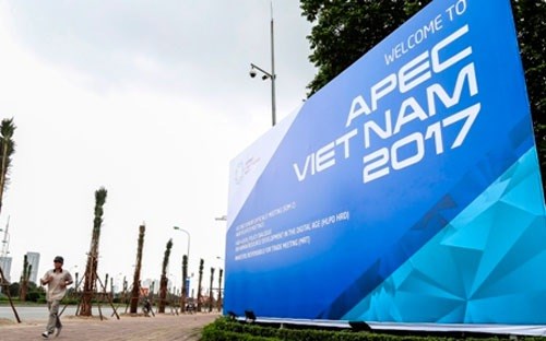 Năm APEC 2017: Xây dựng vị thế Việt Nam trên trường quốc tế