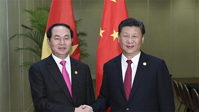 Triển vọng mới trong quan hệ Việt – Trung