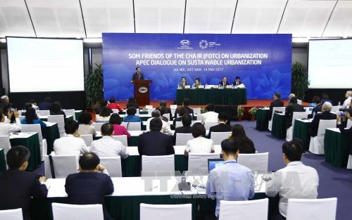 APEC 2017: Tạo động lực mới cho phát triển đô thị hoá bền vững