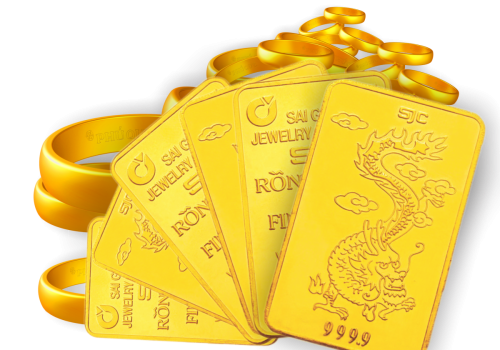 Giá vàng, tỷ giá 19/5/2017: vàng thế giới tăng, vàng trong nước giảm