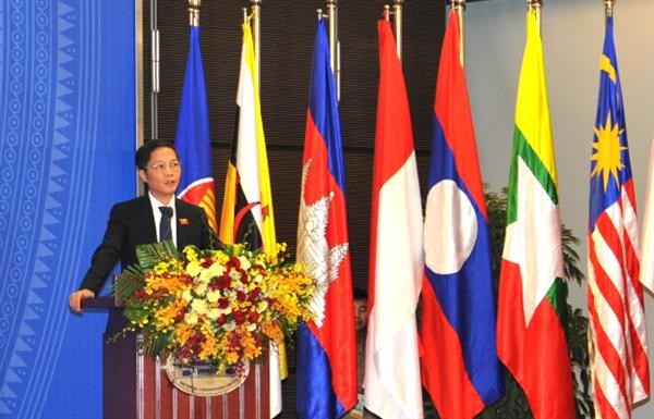 Việt Nam ủng hộ kết thúc đàm phán RCEP trong 2017