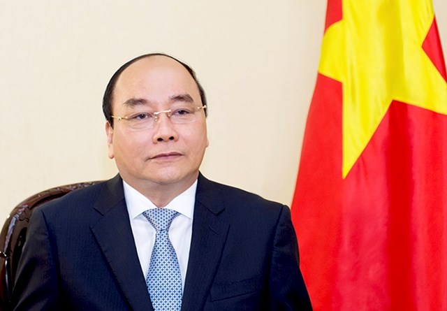 Thủ tướng Nguyễn Xuân Phúc tham dự Hội nghị Tương lai châu Á lần thứ 23
