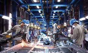 Nghệ An: Chỉ số công nghiệp 6 tháng tăng 8,37%