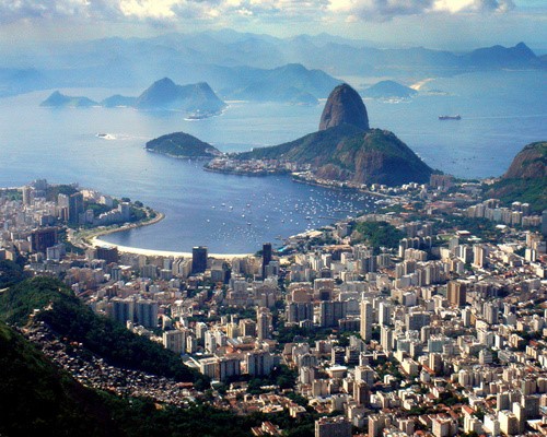 Brazil - thị trường xuất khẩu quan trọng của Việt Nam tại khu vực Mỹ Latinh