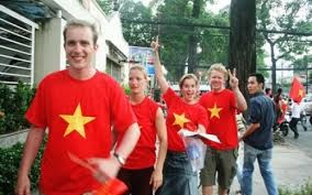 Khách quốc tế đến Việt Nam tăng mạnh
