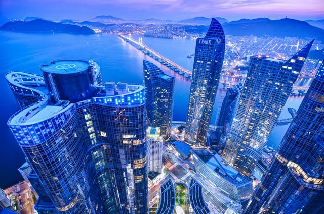 Hàn Quốc là thị trường nhập khẩu lớn thứ 2 của Việt Nam