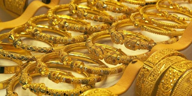 Giá vàng, tỷ giá 22/8/2017: vàng trong nước tiếp tục giảm