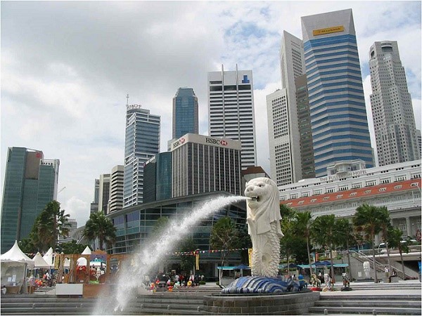 Nhập siêu từ Singapore 7 tháng đầu năm giảm 6,4%