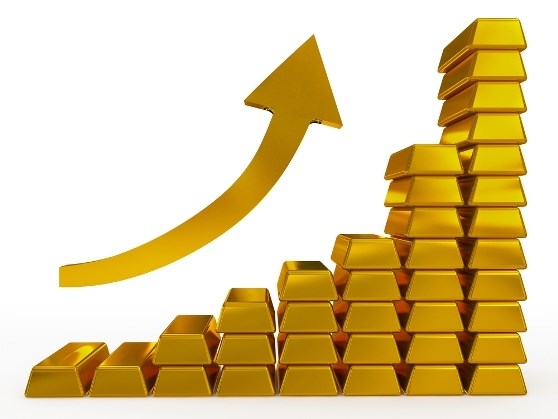 Giá vàng, tỷ giá 5/9/2017: vàng tăng vọt lên mức 36,89 triệu đ/lượng