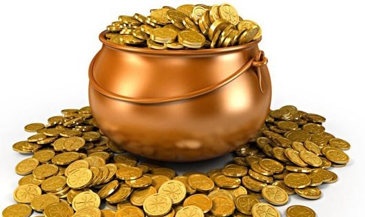 Giá vàng, tỷ giá 12/9/2017: vàng tiếp tục giảm mạnh do đồng USD phục hồi