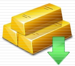 Giá vàng, tỷ giá 28/9/2017: Giá vàng tiếp tục giảm