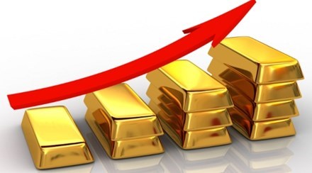 Giá vàng, tỷ giá 10/10/2017: Giá vàng tăng nhẹ