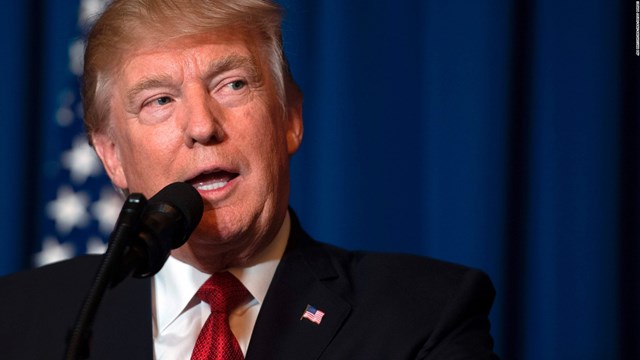 Tổng thống Mỹ Donald Trump sẽ tham dự và có bài phát biểu tại APEC CEO 2017