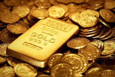 Giá vàng, tỷ giá 20/10/2017: vàng thế giới giảm, trong nước tăng nhẹ
