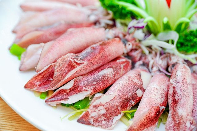 Thuận lợi khi xuất khẩu mực bạch tuộc của Việt Nam sang Hàn Quốc