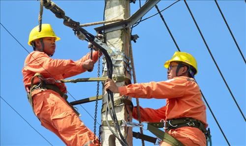 Thông báo việc khôi phục thị trường phát điện cạnh tranh tháng 11 và 12/2017.