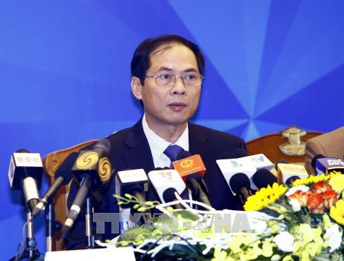 Việt Nam đã sẵn sàng đón tiếp các nhà lãnh đạo kinh tế thành viên APEC