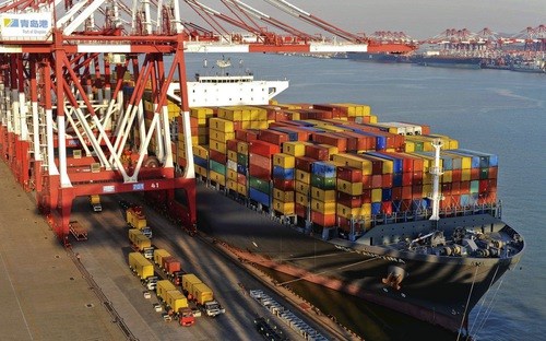 Xuất khẩu hàng hóa lần đầu vượt ngưỡng 20 tỷ USD