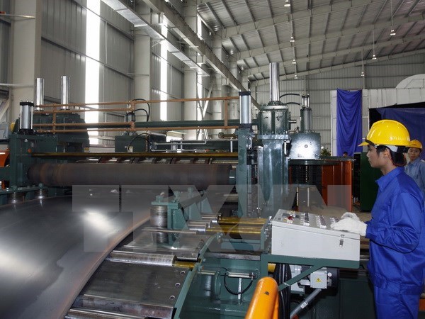 Sản xuất công nghiệp Yên Bái: Khó khăn vẫn tăng trưởng