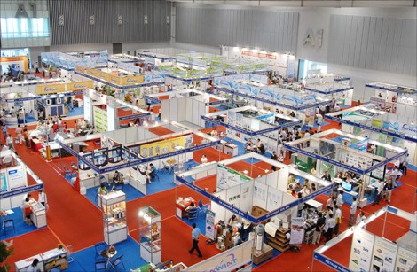 Hội chợ triển lãm sản phẩm thiên nhiên và thực phẩm hữu cơ tại Ấn Độ