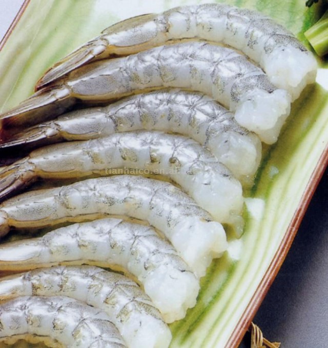 Kim ngạch xuất khẩu tôm tăng 22%
