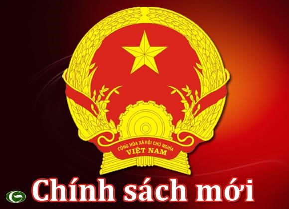 Chính sách nổi bật có hiệu lực trong dịp Tết Mậu Tuất 2018