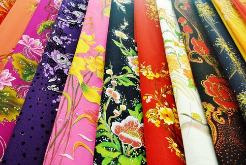 Doanh nghiệp Séc tìm nhà cung cấp vải từ Việt Nam