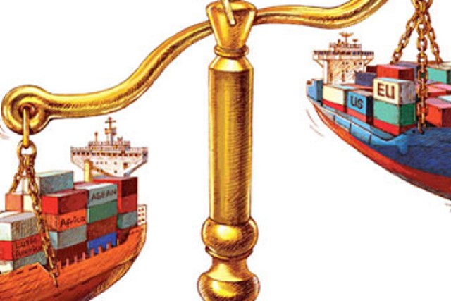 Kiềm chế nhập siêu từ ASEAN