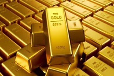 Giá vàng, tỷ giá 12/5/2018: Vàng giảm, USD giảm