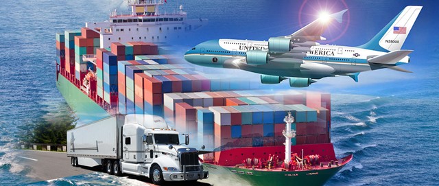 Sơ bộ xuất khẩu hàng hóa 4 tháng đầu năm 2018