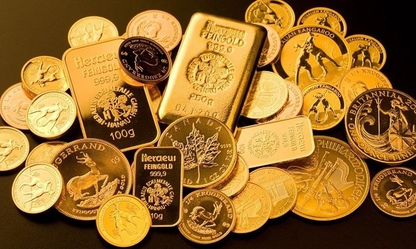 Giá vàng, tỷ giá 16/5/2018: Vàng tiếp tục giảm mạnh