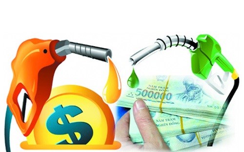 Nhập khẩu xăng dầu tăng cả về giá, lượng và kim ngạch 