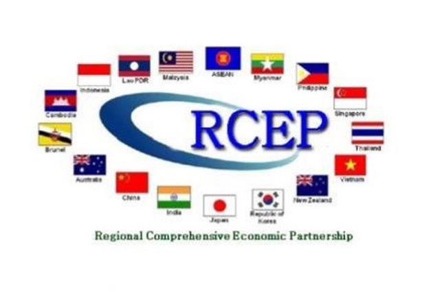 Hội nghị Bộ trưởng RCEP giữa kỳ lần thứ 5 và các hội nghị liên quan