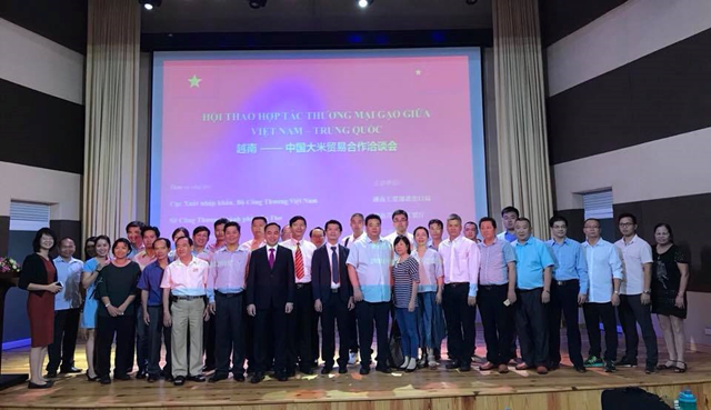 Bộ Công Thương mời đoàn Trung Quốc vào giao dịch, kết nối giao thương