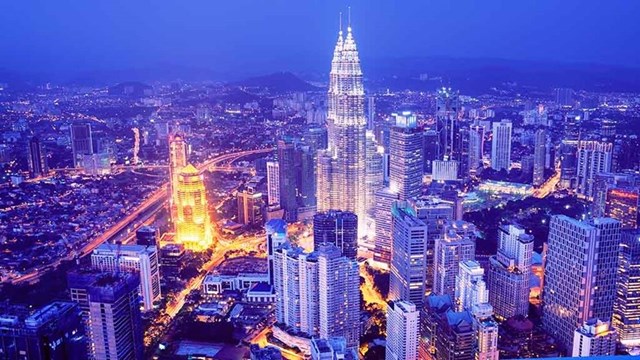 Kim ngạch thương mại 2 chiều Việt Nam – Malaysia tăng trưởng 19,6%
