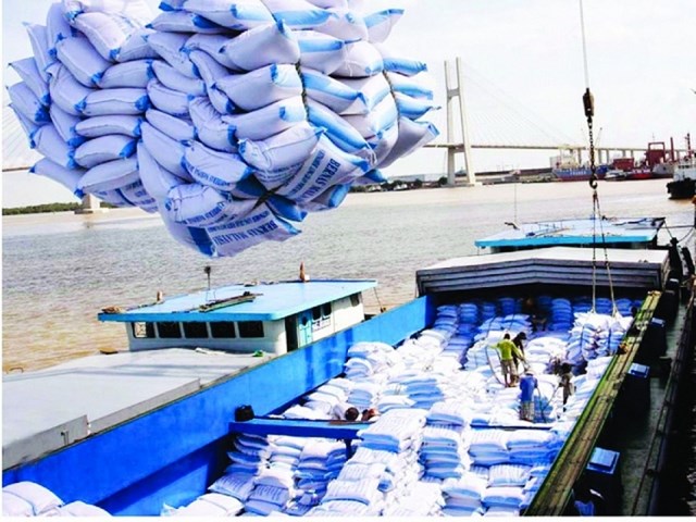 Xuất khẩu gạo sang Trung Quốc năm 2018 sụt giảm mạnh