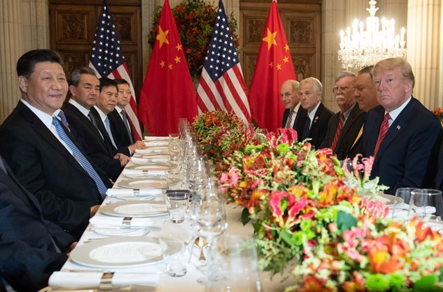Không nên quá lạc quan về khả năng đạt thỏa thuận thương mại Mỹ - Trung