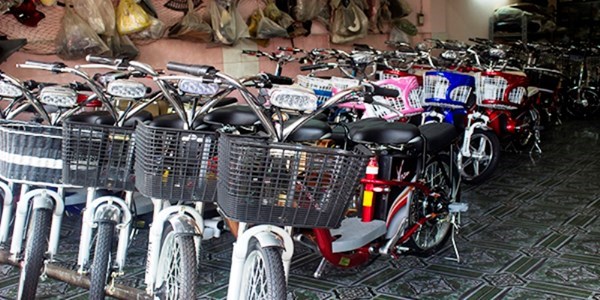 EU áp thuế chống bán phá giá xe đạp điện có xuất xứ từ Trung Quốc