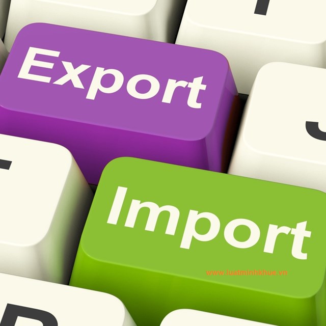 Xuất nhập khẩu hàng hóa của Việt Nam đã cán mốc 50 tỷ USD
