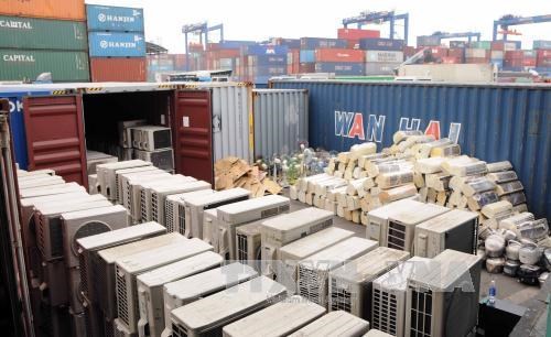 Bộ Công Thương qui định cửa khẩu nhập khẩu phế liệu