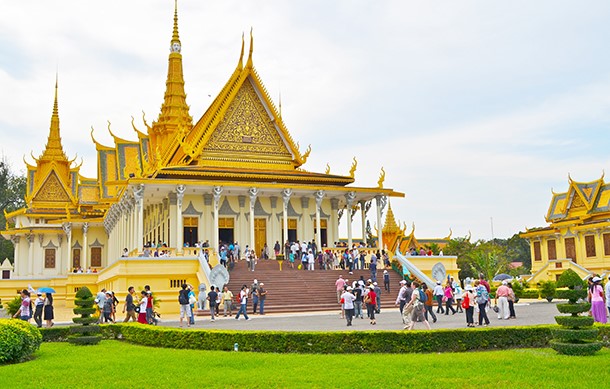 Xuất khẩu sang Campuchia 2 tháng đầu năm 2019 tăng trưởng tốt