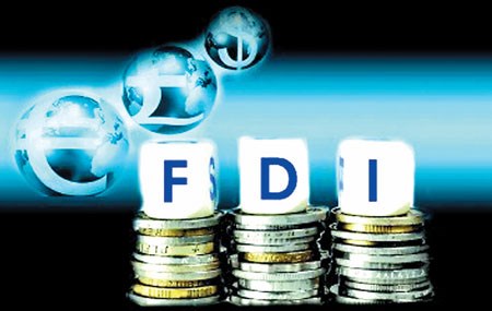 Hà Nội dẫn đầu về thu hút vốn FDI
