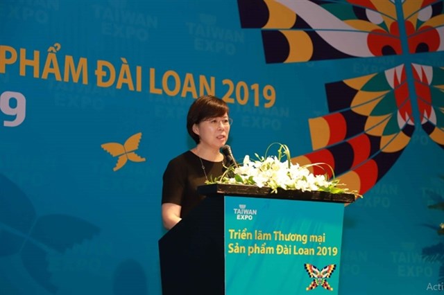 08-10/8/2019:Triển lãm Thương mại sản phẩm Đài Loan 2019 - Taiwan Expo 2019 