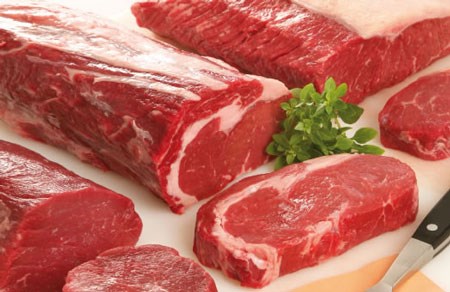 Nhập khẩu thịt heo của Trung Quốc tăng hơn hai lần vì sản lượng giảm
