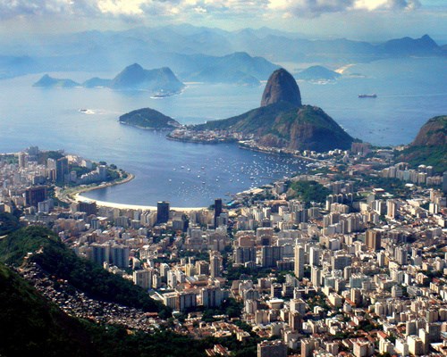 Kim ngạch nhập siêu từ thị trường Brazil tăng mạnh
