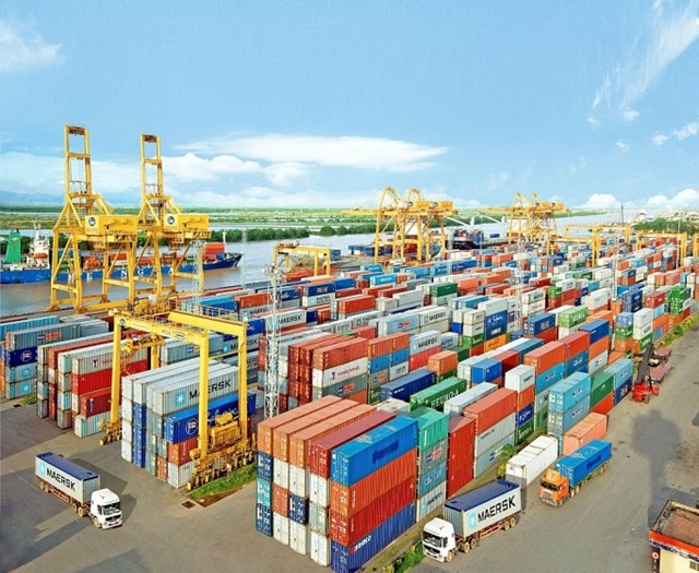 8 tháng đầu năm, Việt Nam có 5 mặt hàng xuất khẩu trên 10 tỉ USD