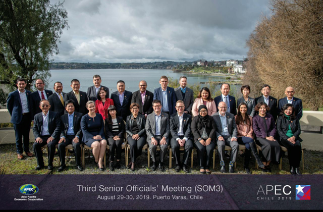 Hội nghị các Quan chức cao cấp APEC lần thứ 3 năm 2019 (SOM 3)