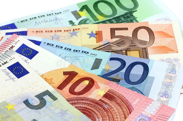 Tỷ giá Euro ngày 20/9/2019 biến động không đồng nhất tại các ngân hàng
