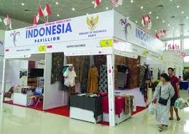 12-16/11: Mời tham gia Hội chợ tại Jakarta thúc đẩy XK sang Indonesia