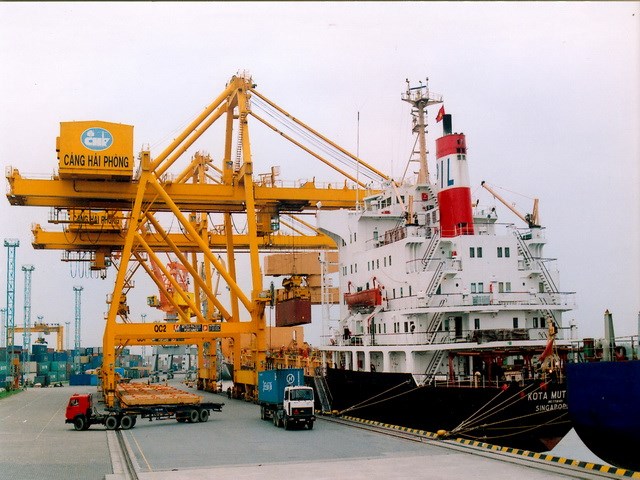 3 châu lục xuất nhập khẩu “chục tỷ USD” của Việt Nam